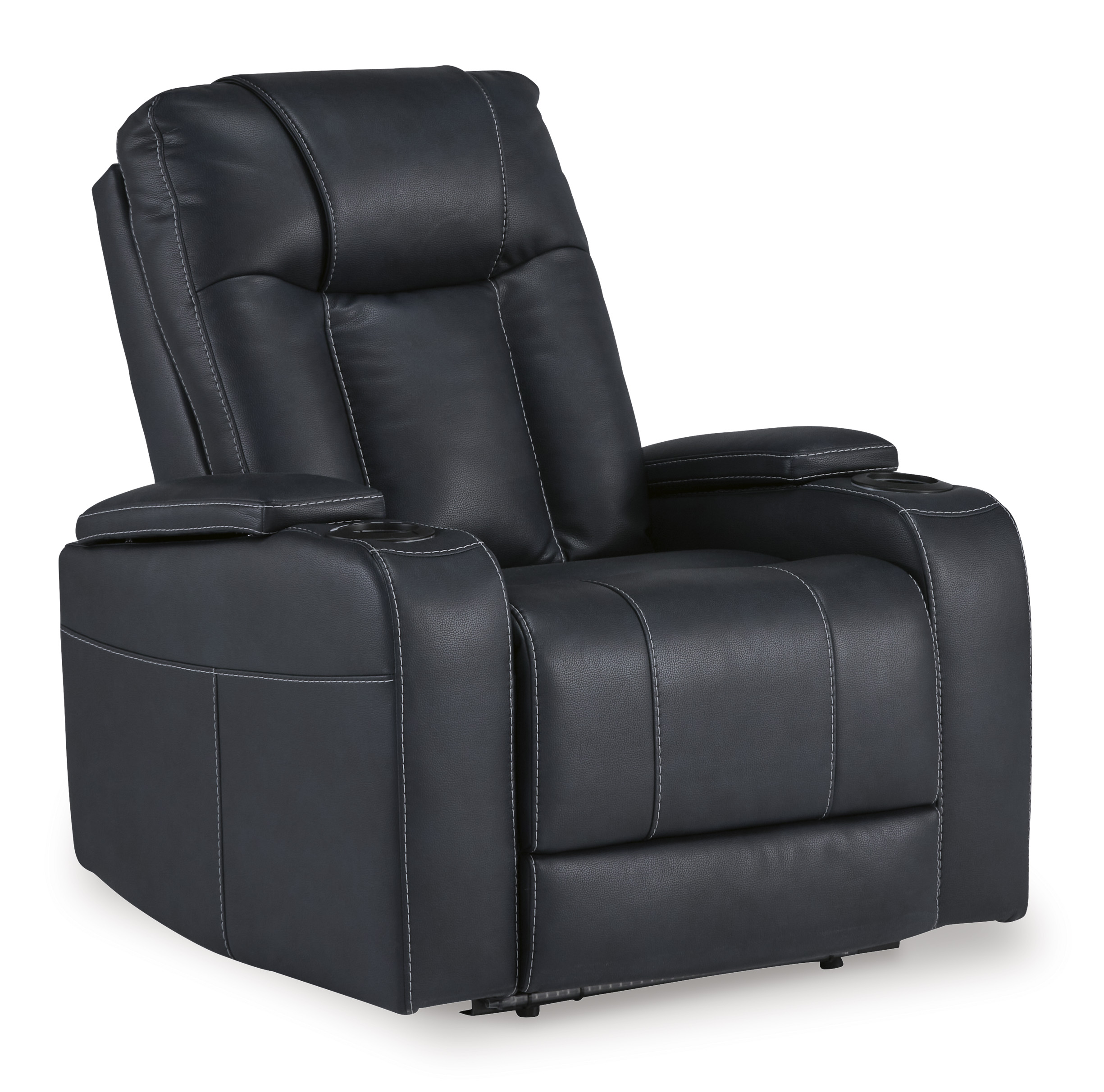 Feazada Home theater recliner at an angle